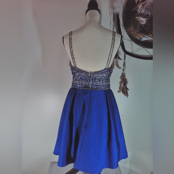 Morilee by madeline garden homecoming \prom dress - Picture 2 of 4